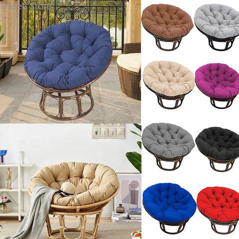 40/50/60/70/80/90/100cm Round Pouf Tatami Cushion Pillow Floor Cushions Garden Seat Pillow Pad Throw Pillow Cushion Home