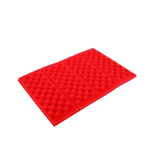 Foldable Outdoor Camping Moisture-proof Pad Seat XPE Cushion Portable Chair Mat 385x275x11mm Outdoor Camping Accessories Practic