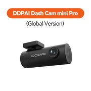 DDPAI WiFi Car DVR Mini Pro HD Night Vision 1296P Dash Cam Recorder