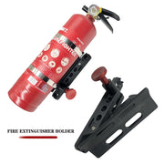 Car Extinguisher Mount Bracket Adjustable Fit For Jeep Wrangler Sport/ JK/ Sahara Fire Extinguisher Holder