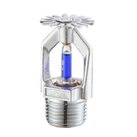 Automatic Spraying Device 141 Degree Atomization Fire Sprinkler Upper/Down Sprinkling Water Extinguishing Safety Protection