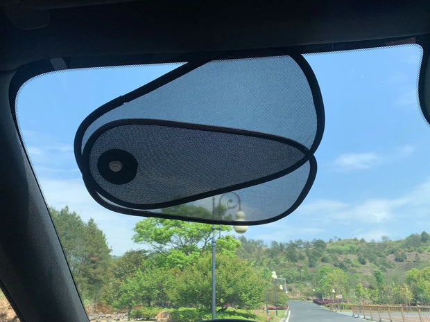 Car Sunshade Covers Cover Universal Windscreen Folding Visor Reflector Windshield Auto Window Sun Shade Protector Accessories