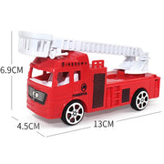 Children Firefighter Fireman Cosplay Toys Kids Birthday Gift Child Toys for Boys Girls Christmas Gifts