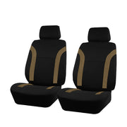 Universal Breathable Car Seat Covers Air Mesh Fabric Splicing With Polyester Fabric Fit For Most Car Suv Accessories Interior