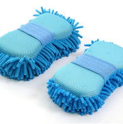 1Pcs Coral Sponge Car Washer Sponge Car Care Detailing Brushes Washing Towel Autocleaning Tool Car Accessories