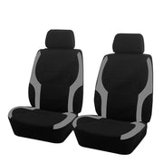 Universal Polyester Car Seat Covers Sporty Design Fit For Most Car Suv Truck Four Season Seat Cover For Car Accessories Interior