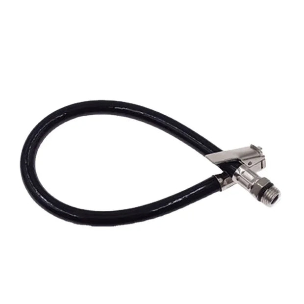 Tire Inflator Hose Tyre Hose Portable Air Compressor Pipe Rubber Air Rubber Hose For Car Motorbike