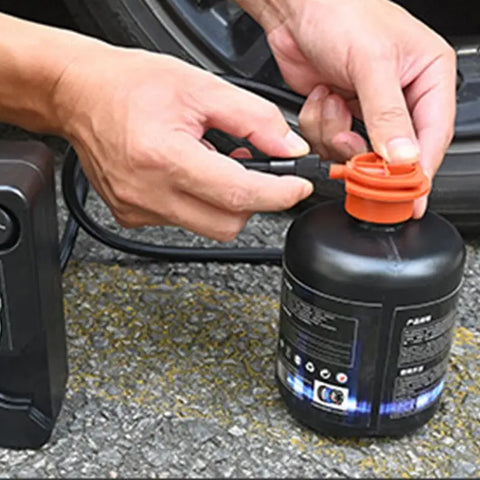 450ml Tire Repair Black Glue Liquid Strong Rubber Wear-resistant Non-corrosive Adhesive Instant Bond Leather Puncture Repair