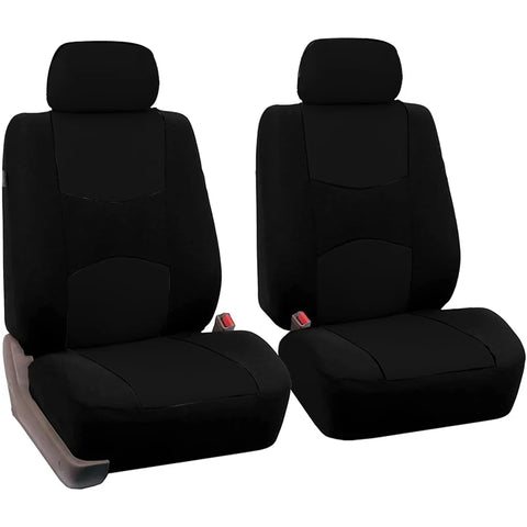 AUTO PLUS Universal Car Seat Cover Fit For Most Car SUV Truck Van Car Accessories Interior With Airbag Compatible Seat Cover Car