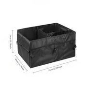 Big Capacity Car Storage Box Car Trunk Organizer Eco-Friendly Super Durable Collapsible Cargo Storage Tool Auto Trucks Trunk Box