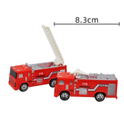 Children Firefighter Fireman Cosplay Toys Kids Birthday Gift Child Toys for Boys Girls Christmas Gifts