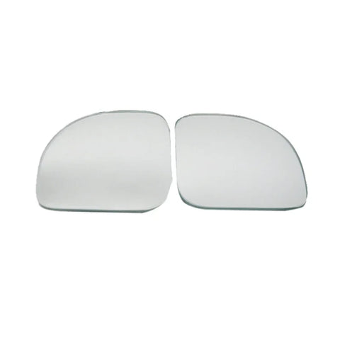 2pcs Car Blind Spot Mirror Frameless Auxiliary Rearview Mirror Auto Motorcycle Universal Wide Angle Adjustable Small Mirrors