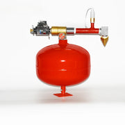 Factory Hang Type FM200/ABC Dry Powder Automatic Fire Extinguisher