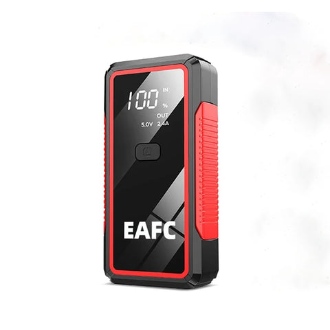 Car Jump Starter 1200A Portable Power Bank Car Battery Booster 12V Car Starting Device for Petrol 4.0L Diesel 2.0L