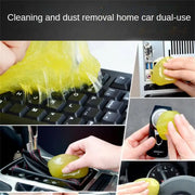 Car Wash Mud Cleaning Gel Car Cleaning Kit Universal Detailing Automotive Dust Car Crevice CleanerCar Wash Mud