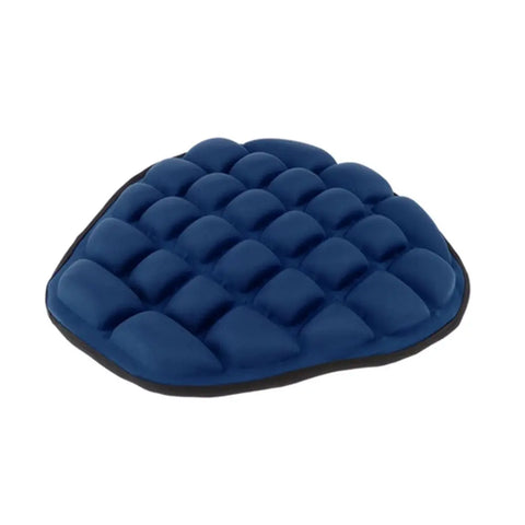 Hot 3D Gel Seat Motorcycle Seat Cushion Anti Slip Motorbike Pillow Pad Comfort Sunscreen Gel Seat Cushion Motorcycle Accessories