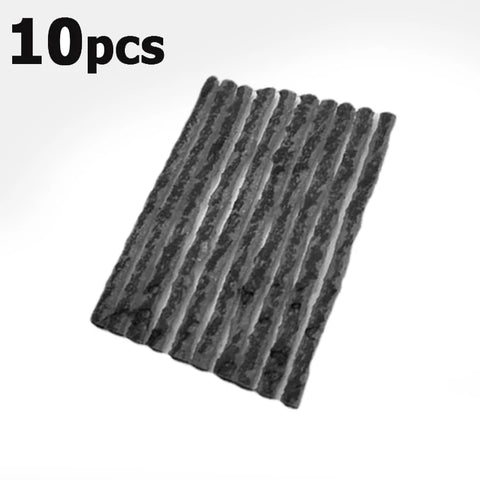 Tubeless Tire Repair Strips Car Motorcycle Bike Tyre Puncture Repairing Plug Seal Tools Rubber Strip Tires Repair Tool