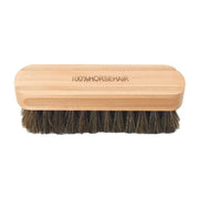 Soft Horsehair Leather Cleaning Brush Genuine Horsehair Detailing Brush Car Interior Detailing Tool For Car Cleaning And Washing