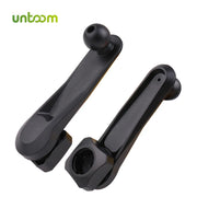 Untoom 17mm Ball Joint Extension Arm for Car Air Vent Phone Stand GPS Mount Car Air Outlets Mobile Phone Holder Accessories