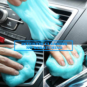 160g Cleaning Gel Dust Remove Gel Car Interior Clean Accessories Tool Cleaning Desk Car Universal Keyboard Household Mud Ma C5R8