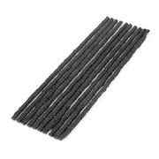 Tire Repair Strip Black Tubeless Tyre Tire Puncture Repair  Rubber Strips Car Motorcycle 200*3.5mm Tyre Repair Strip