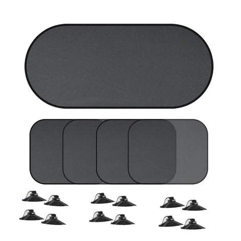 Car Sunshade Covers Cover Universal Windscreen Folding Visor Reflector Windshield Auto Window Sun Shade Protector Accessories