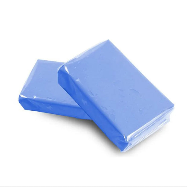 Car Cleaning Clay Bar Auto Detailing Cleaner Car Magic Clay Bar Fine Medium King Grade Heavy 100g for Car Wash Mud