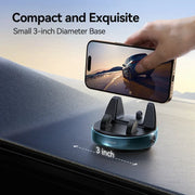 Joyroom Dashboard Car Phone Holder 360° Rotation Car Navigation Phone Holder Mount One-Handed Operation For 4.7-7'' Phones