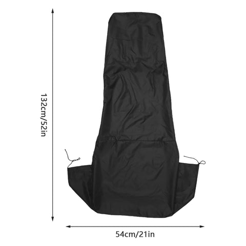 Car Seat Cover Waterproof Fabric Universal Car Seat Covers Set Accessories Interior For Most Car Suv Truck Van Seat Cushion 2024