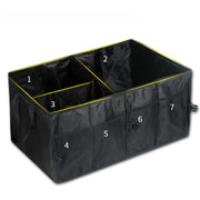 Big Capacity Car Storage Box Car Trunk Organizer Eco-Friendly Super Durable Collapsible Cargo Storage Tool Auto Trucks Trunk Box