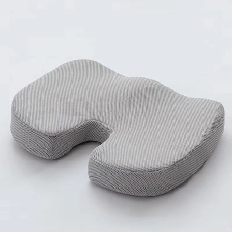 Seat Cushion Office Chair Cushions Coccyx Orthopedic Memory Foam U Seat Massage Chair Cushion Pad Car Massage Cushion