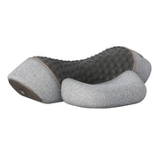 Neck Support Pillow Vibrating-Shiatsu Masage Pillow For Office