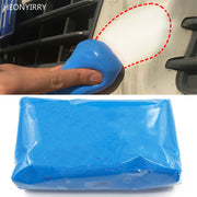 1-3Pcs Clay Bar Detailing Auto Car Clean Wash Cleaner Sludge Mud Remove Magic Blue Car Cleaning Car Brush Car Accessories