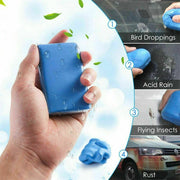 New Clay Bar Car Detailing Cleaner Car Detail Cleaning Clay Bar Car Magic Mud Car Cleaner Maintenance Cleaning Supplies