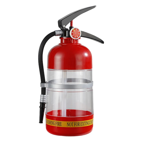 1.5L  Wine Drink Dispenser Fire Extinguisher Pourer Party Beer Dispenser Beverage Wine Spirits Beer for Party Bar Accessory