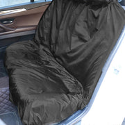 Reusable Universal Car Seat Cover Repair Pull Cargo Waterproof Antifouling Dust Cover Washable Cab Steering Wheel Protect Cover