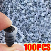 Car Vacuum Tyre Repair Nail 50/100pcs Motorcycle Truck Scooter Bike Tire Puncture Repair Tubeless Tools for Car Tire Repair Tool