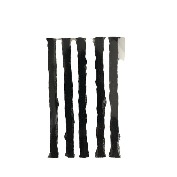 Tire Repair Strips Car Moto Tubeless Tire Tyre Puncture Plug Seal Repairing Rubber Strips Repairing Tool Accessories