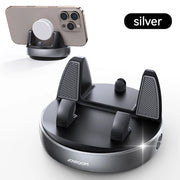 Joyroom Dashboard Car Phone Holder Car Navigation Holder 360° Rotation Dashboard Car Phone Mount Desk Stand For 4.7-7'' Phones