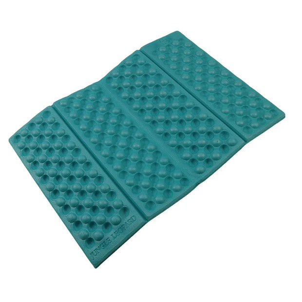 Beach Camping Mat XPE Outdoor Cushion Folding Foam Portable Picnic Mat Dirt Moisture-Prevent Folding Seat Cushion Camping Pad