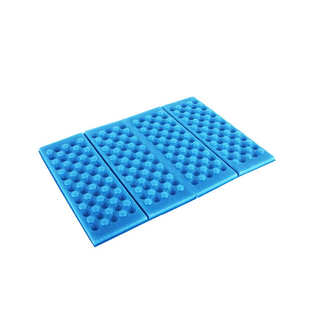 Foldable Outdoor Camping Moisture-proof Pad Seat XPE Cushion Portable Chair Mat 385x275x11mm Outdoor Camping Accessories Practic