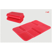 MENFLY Beach Camping Mat Foldable Portable Small Picnic Mats Waterproof  Moisture-proof Pad Outdoor XPE Folding Seat Cushion