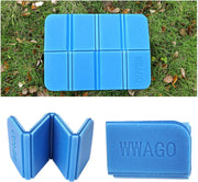 Outdoor Picnic Folding Seat Mat Portable Insulation Moisture-proof Foam Grass Field Small Seat Mat Floor Mat Bus Fart Cushion