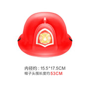 Children Firefighter Fireman Cosplay Toys Kids Birthday Gift Child Toys for Boys Girls Christmas Gifts