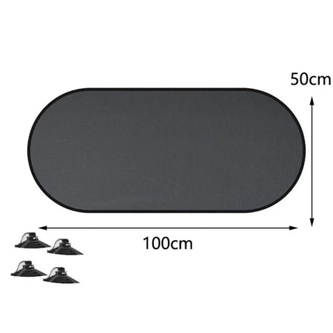 Car Sunshade Covers Cover Universal Windscreen Folding Visor Reflector Windshield Auto Window Sun Shade Protector Accessories