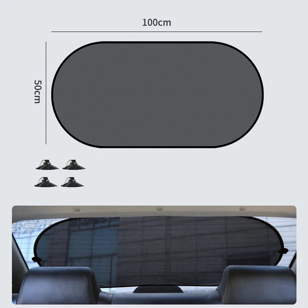 Car Sunshade Covers Cover Universal Windscreen Folding Visor Reflector Windshield Auto Window Sun Shade Protector Accessories