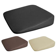 Ergonomic Car Seat Cushion Heightening Seat Pad Driver Seat Booster Cushion Pad For Short People Car Interior Accessories