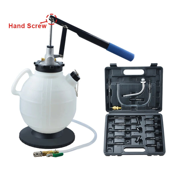 7.5L Filler Hand Pump Oil Filling Change Tool Transmission Gearbox Tool