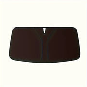 Folding Car Window Sunshade Cover Sun Shade Windshield Visor Protector Windscreen Auto UV Protection Curtain Styling Accessories