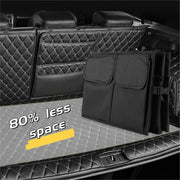 Car Trunk Storage Bag Folding Multifunction Container Tool Food Storage Bags Organizer Trunk Box for Universal Car